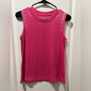 2 JCrew Muscle Tanks